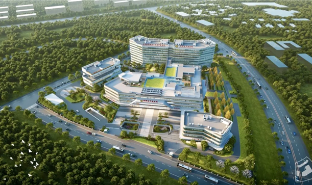中国网——10分钟即达，成都航空产业园今年再添重要公共配套！